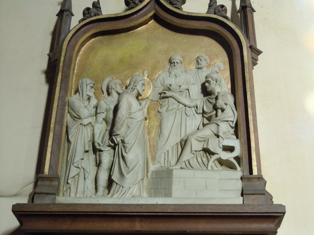 Église Saint-Martin景点图片