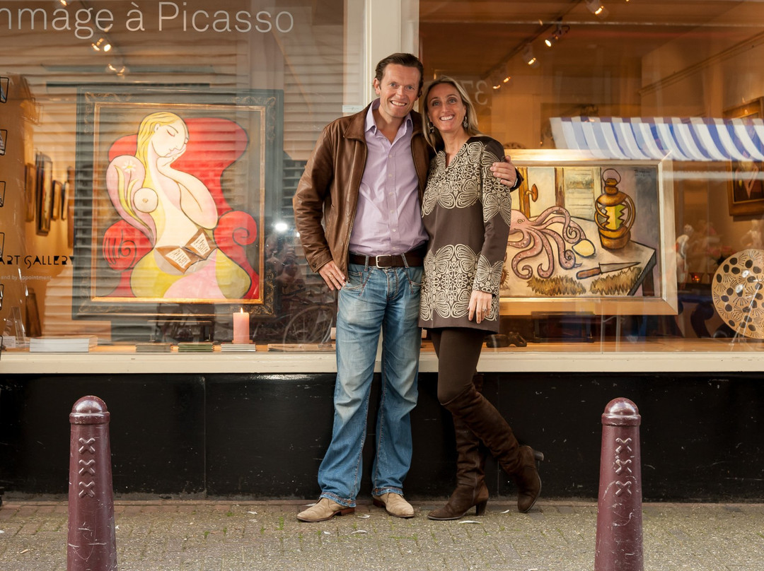 Renssen Art Gallery-阿姆斯特丹必去景点