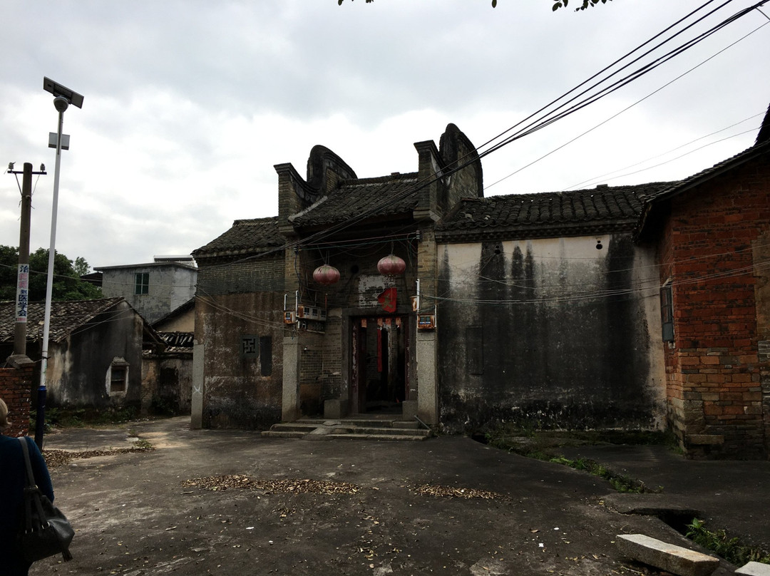 南园古村-东源县必去景点