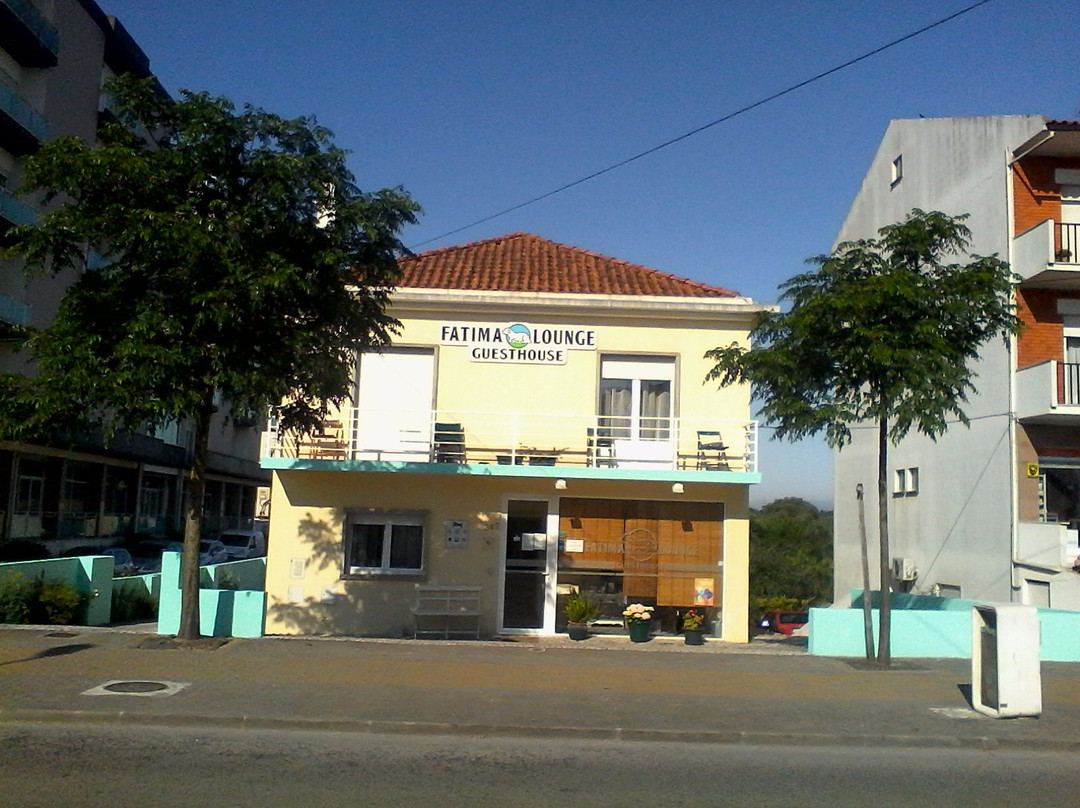 Ourem酒店住宿-Fatima Lounge Guest House
