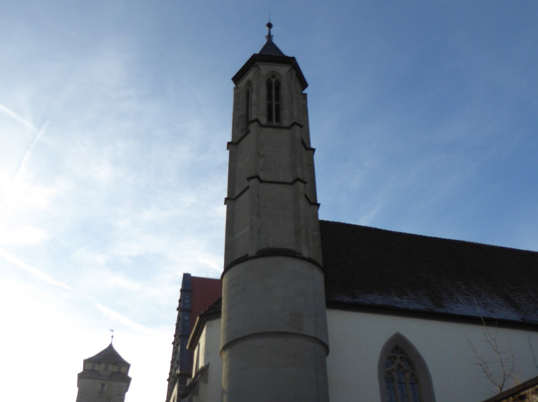 Holy Ghost Church景点图片