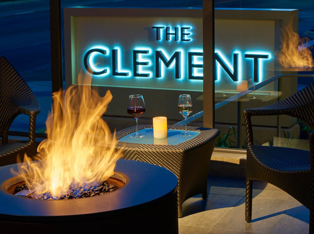 The Clement Palo Alto