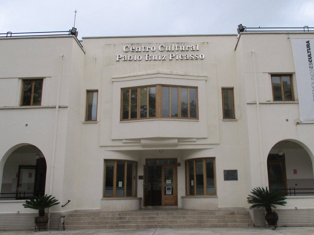 Pablo Ruiz Picasso Cultural Centre景点图片