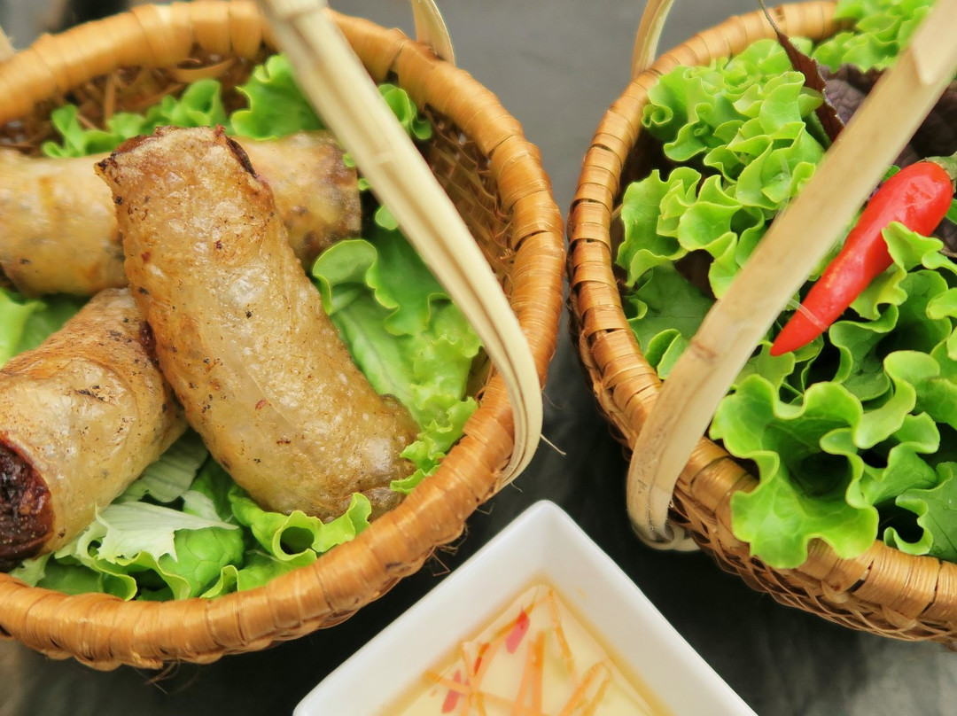 Mies餐馆和美食-Restaurant Saigon Pearl