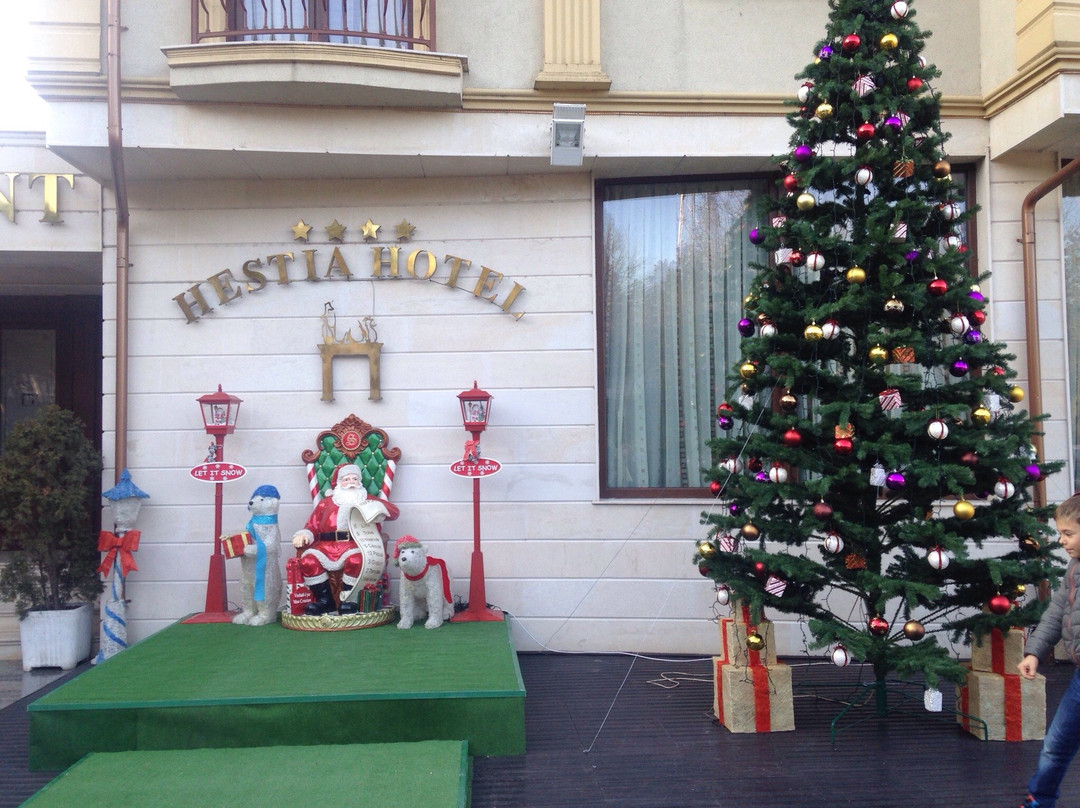 Hestia Hotel主图
