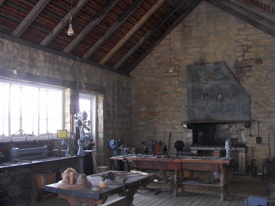 Arthurdale Heritage Museum-Arthurdale必去景点