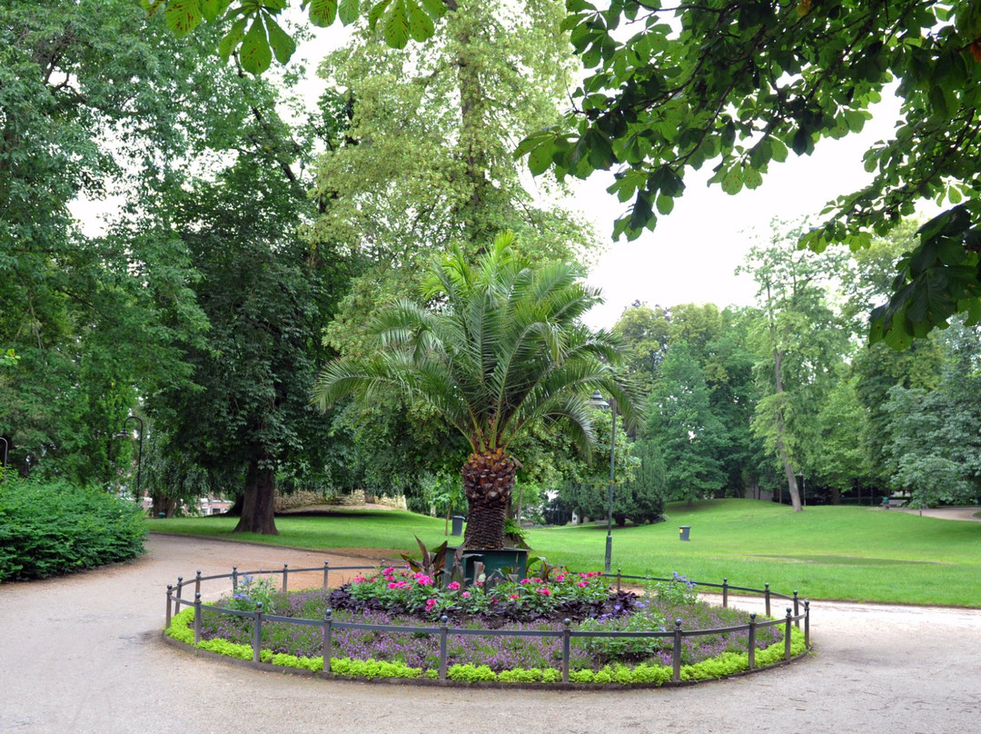 Sint-Donatuspark-鲁汶必去景点