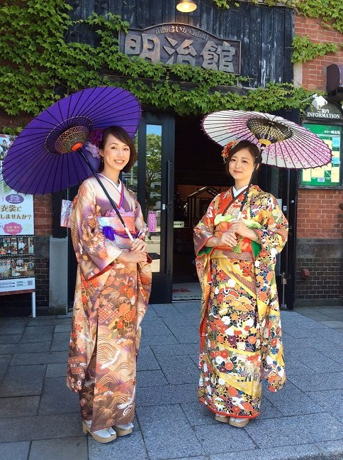 Hakodate Japanese and Western Modern Costumer Museum-函馆市必去景点