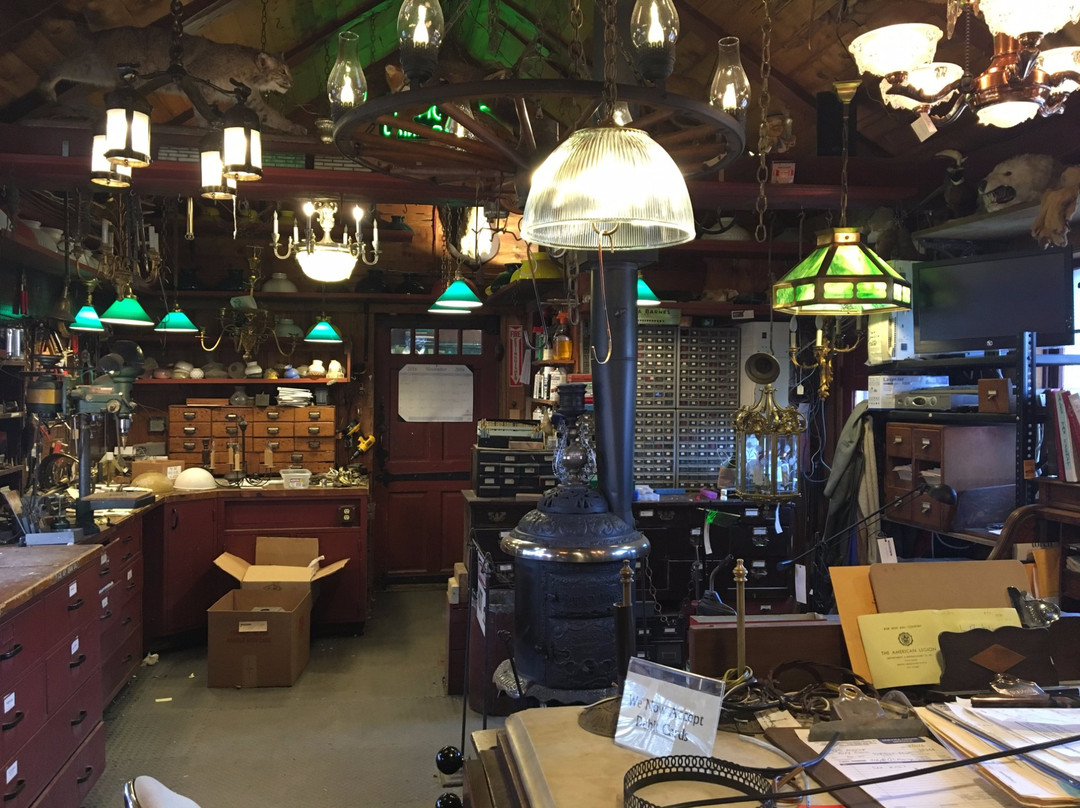 Yankee Craftsman-Wayland必去景点