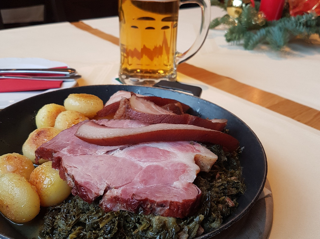 Hotel Restaurant Gruener Jaeger主图