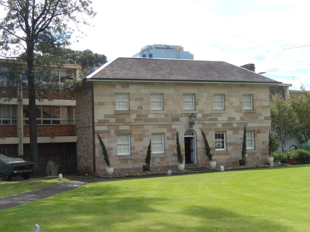 The New South Wales Lancers Memorial Museum景点图片