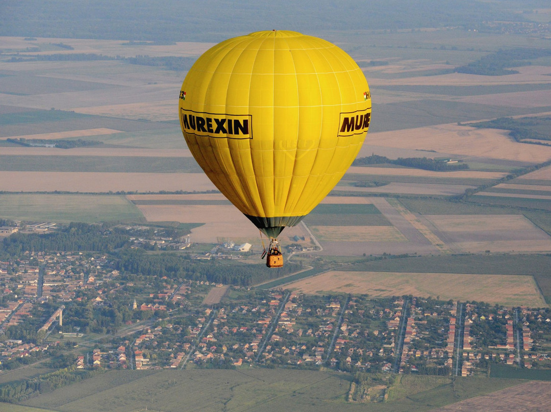 Gemenc Hot Air Ballon Club景点图片