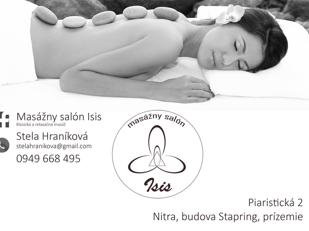 Isis - massage parlor-Nitra必去景点