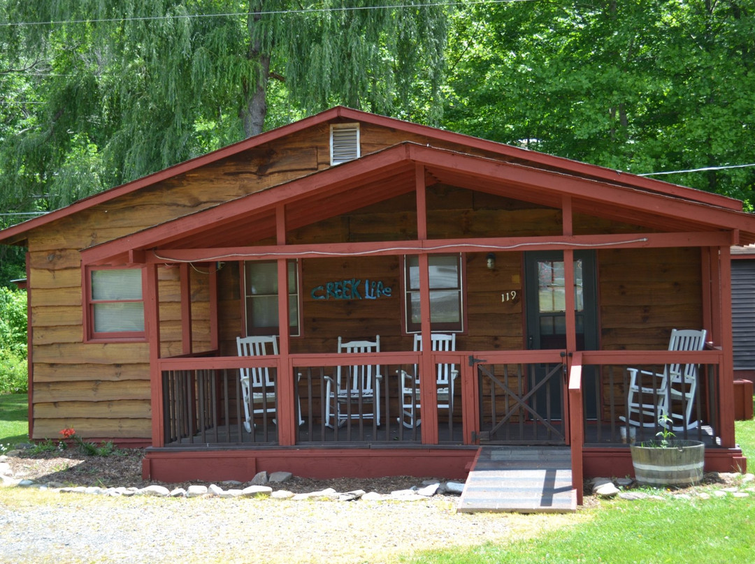 Smoky View Cottages & RV Resort