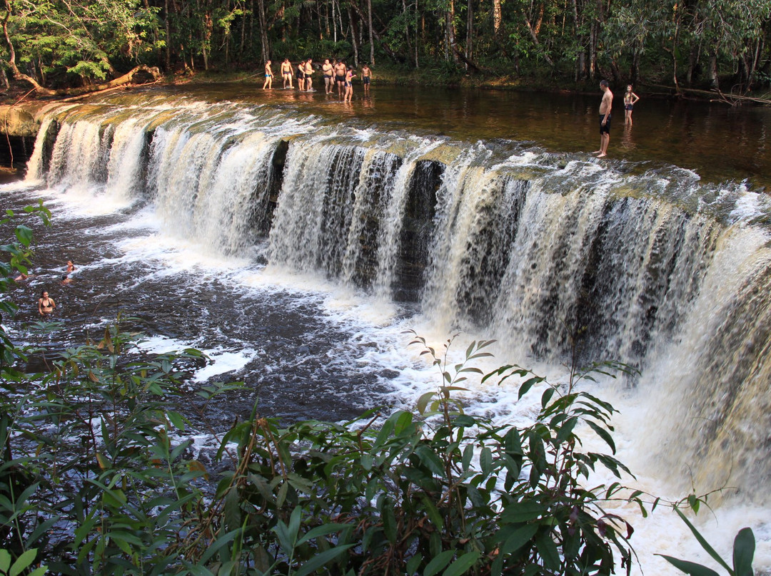 Cachoeira Natal-Presidente Figueiredo必去景点