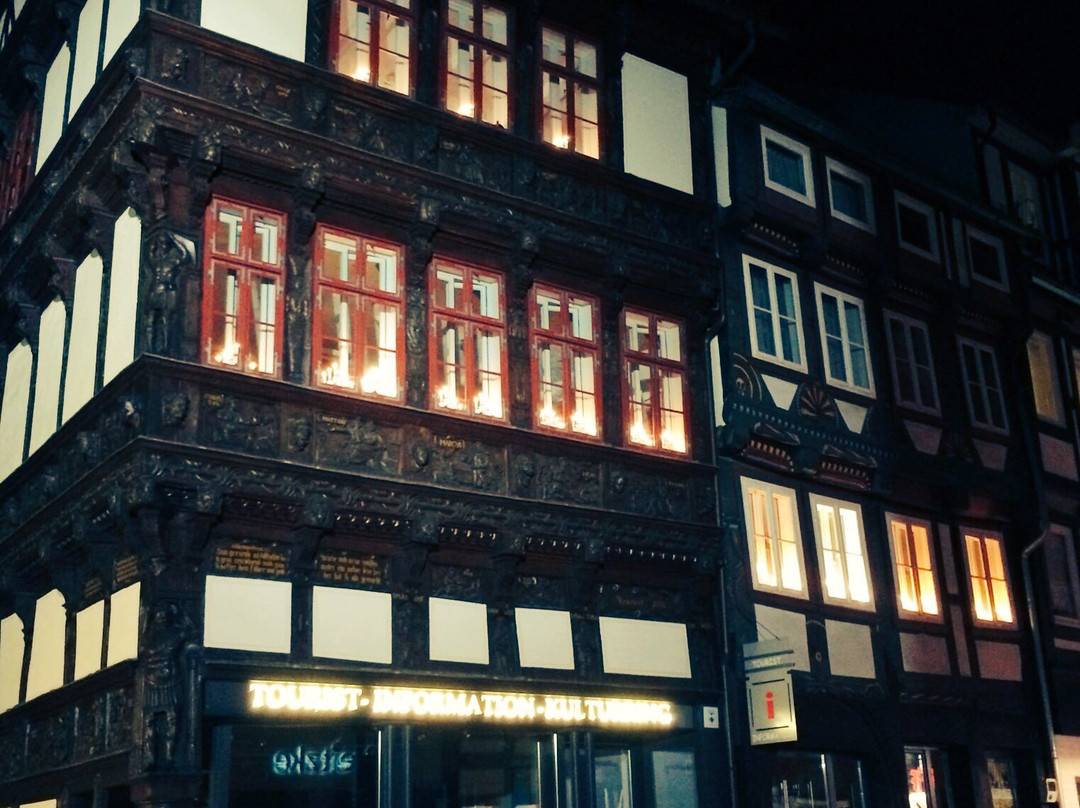 Eickesches Haus-Einbeck必去景点