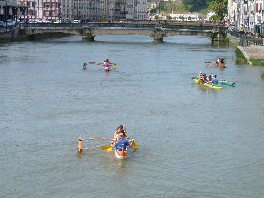 Pirogue & Surf-Bayonne必去景点