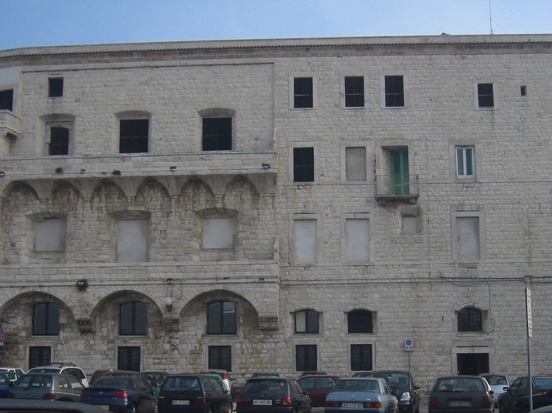 Palazzo Ex Dogana Vecchia-莫尔费塔必去景点