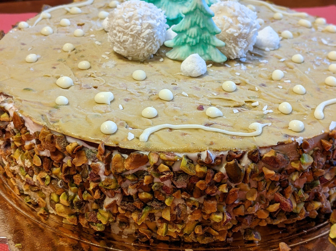 Miss Pistacchio Gelateria Artigianale