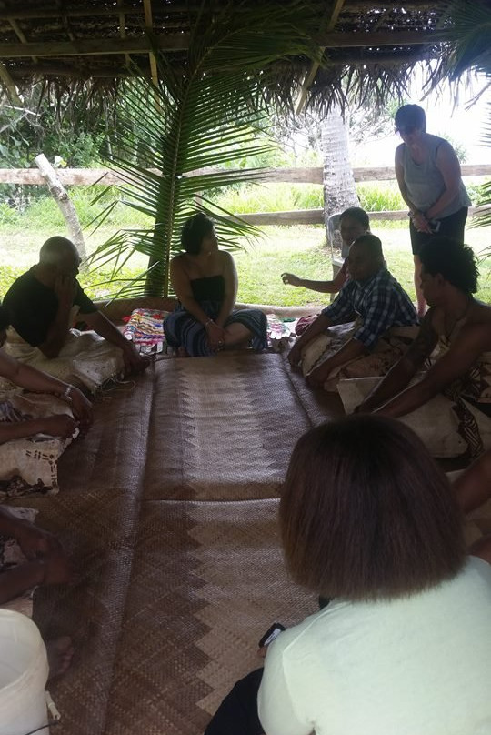 Anahulu Cave Ancient Tonga Cultural Centre-Haveluliku必去景点