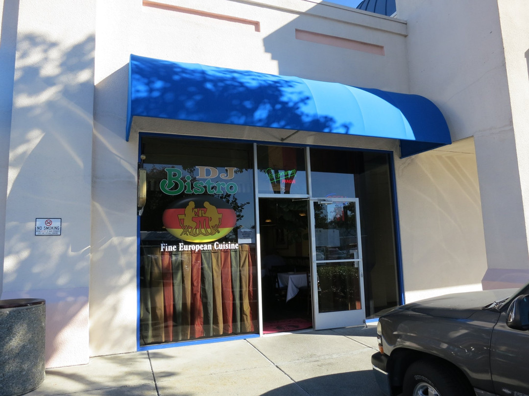 康科德餐馆和美食-DJ's Bistro