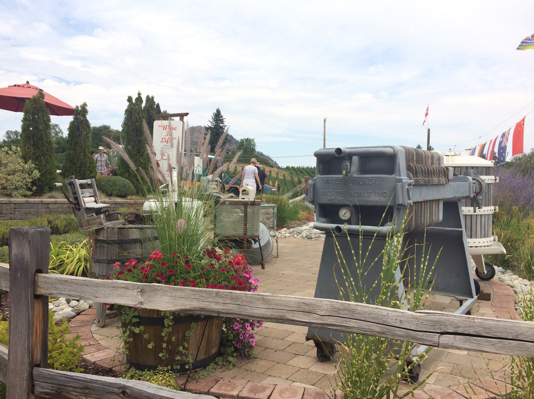 Wine Valley Tours-基洛纳必去景点