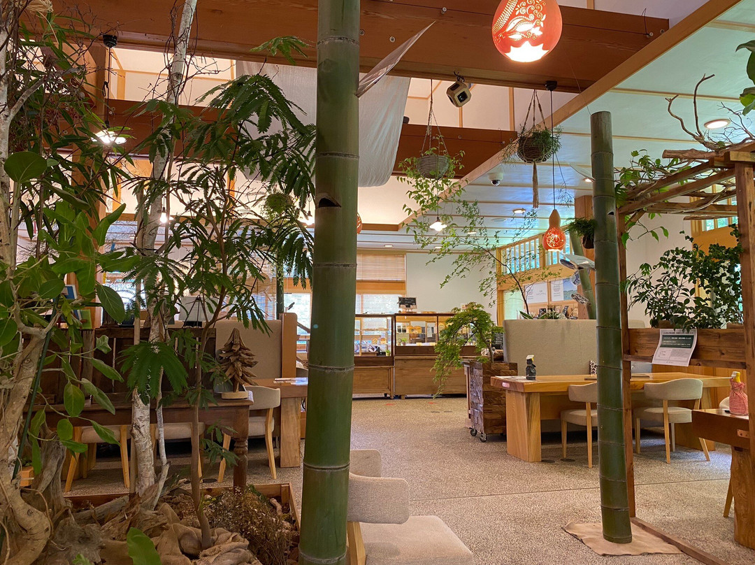 くぬぎの森交流プラザ 三富今昔村