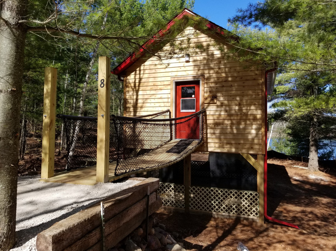 Cuyuna Mine Pits-Brainerd必去景点