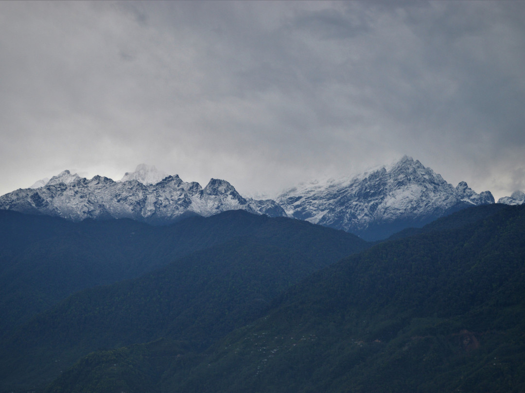 Kanchenjunga Mountain景点图片