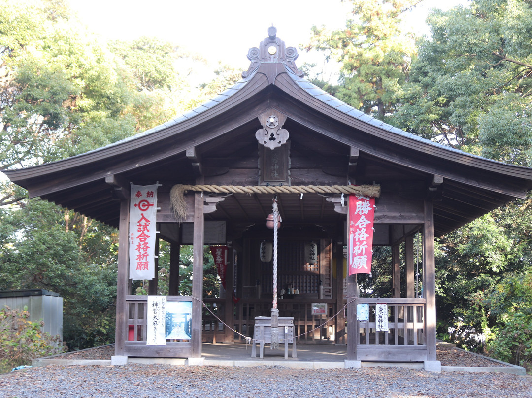 Atago Shrine-静冈市必去景点