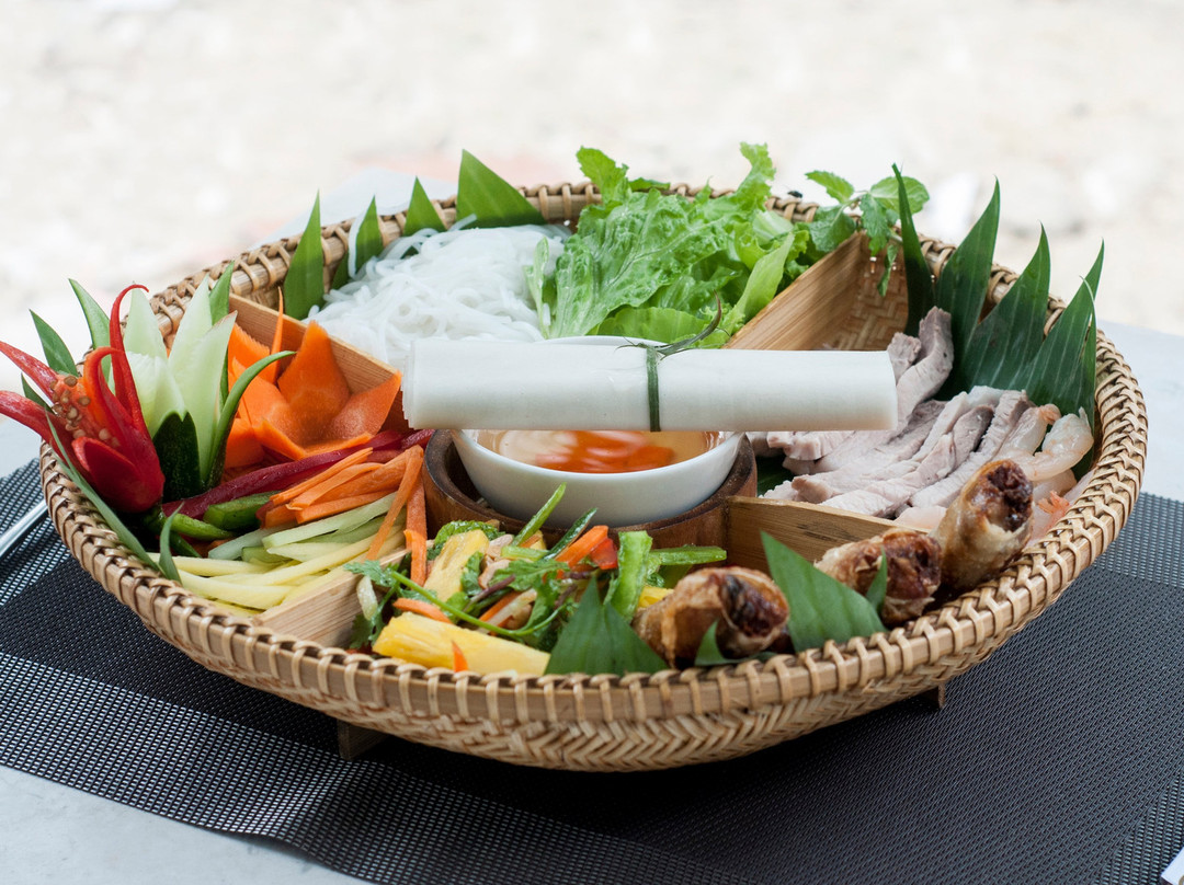 Phuoc My餐馆和美食-Sofia Restaurant