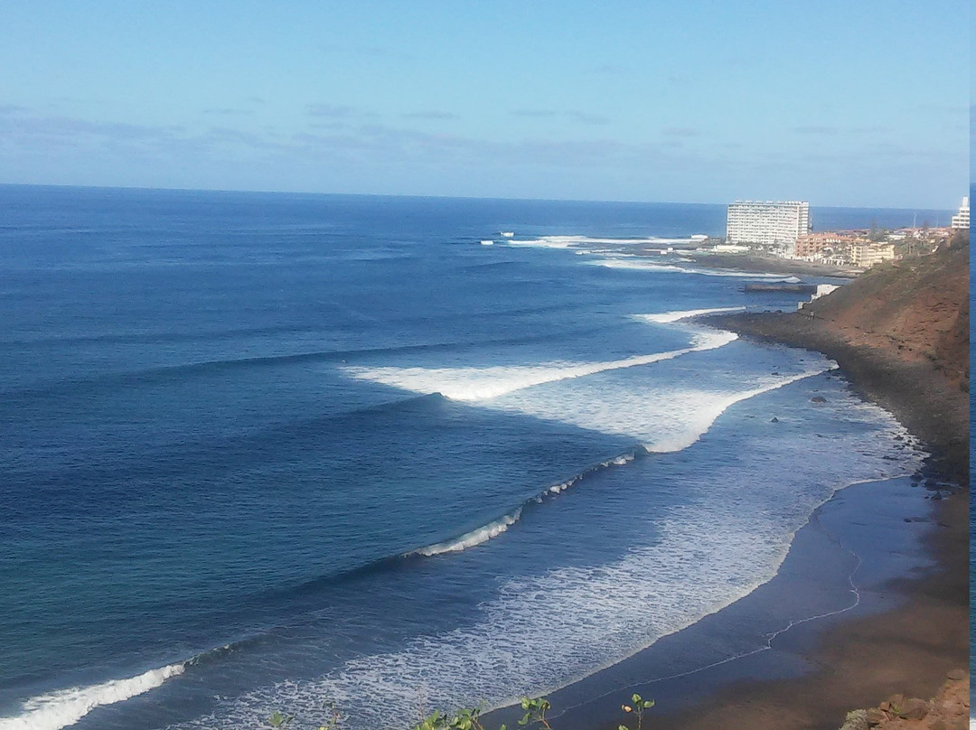 Piscinas naturales de Bajamar y Punta del Hidalgo-Punta del Hidalgo必去景点