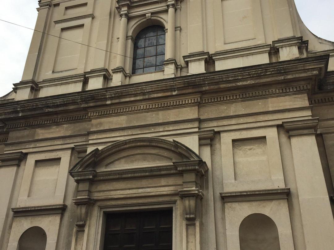 Abbazia di Santa Croce景点图片
