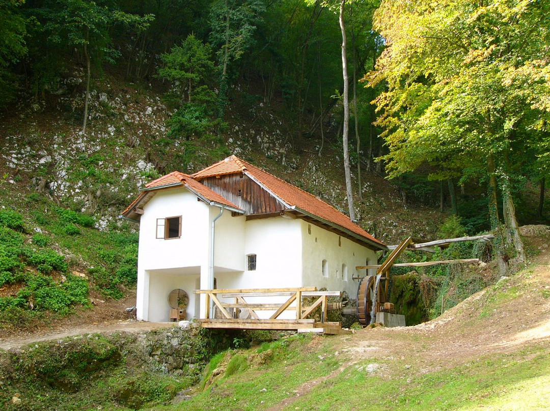 The Vovk Mill-Dobrna必去景点