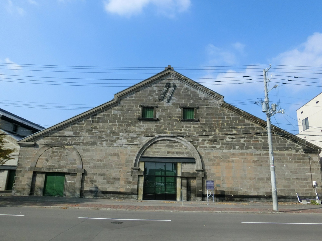 Former Ukon Warehouse景点图片