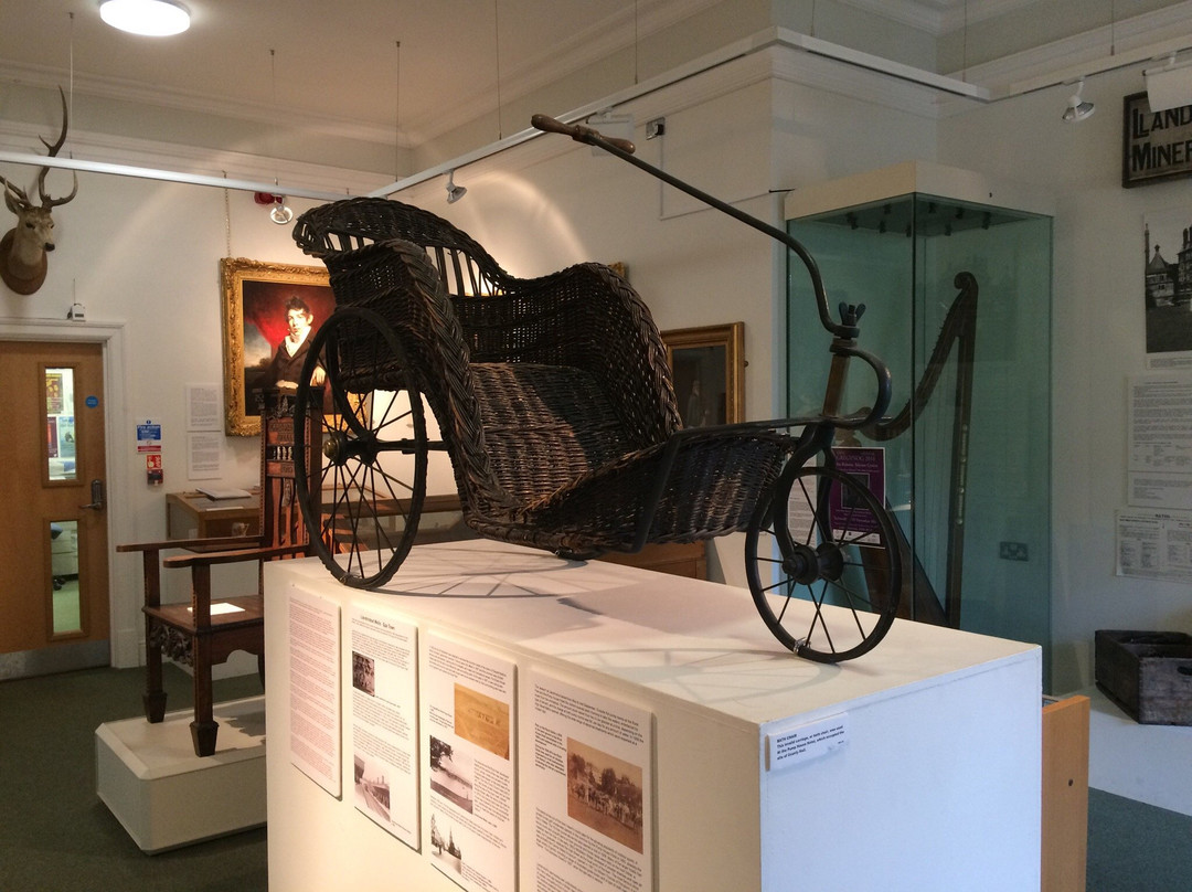 Radnorshire Museum景点图片