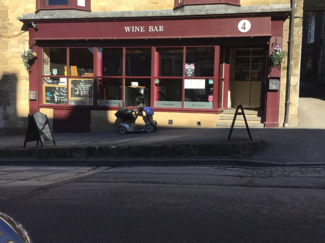 No4 Winebar