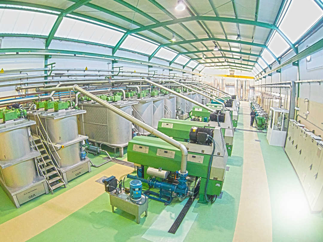 Sierra las Villas-Villanueva del Arzobispo必去景点