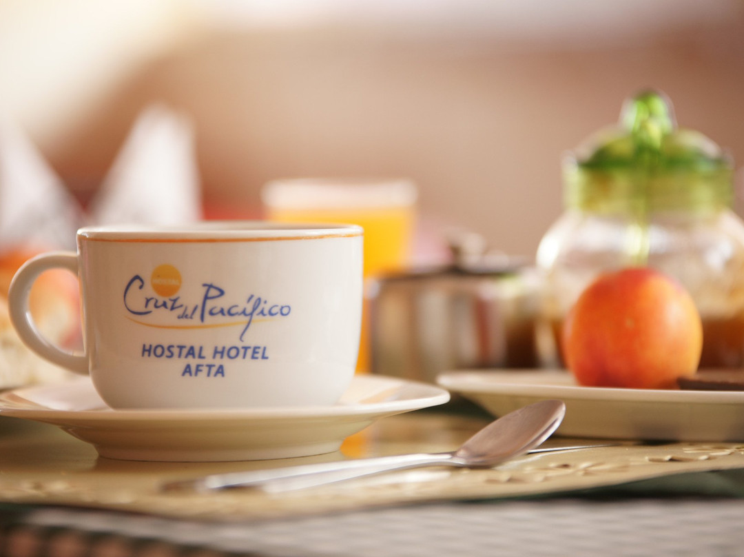 Cruz del Pacífico主图