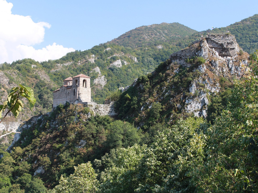 St. Bogoroditsa Petrichka Church景点图片