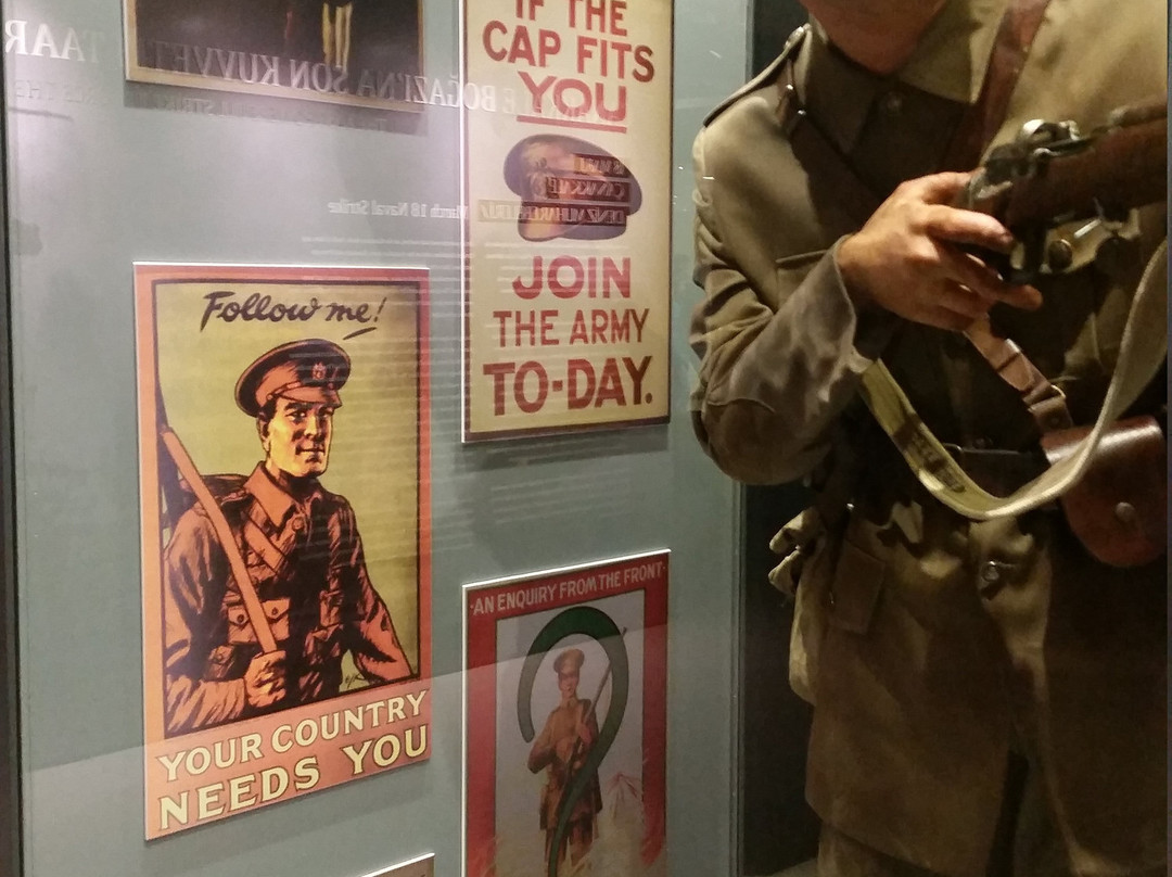 Gallipoli Battle Museum-Eceabat必去景点