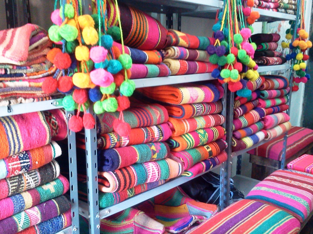 Teamare del Norte Tejidos Artesanales-Martinez必去景点