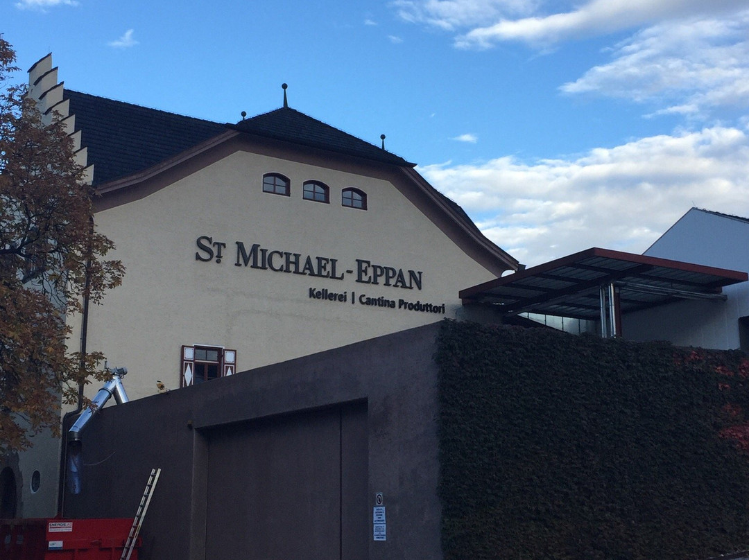 Cantina San Michele Appiano景点图片