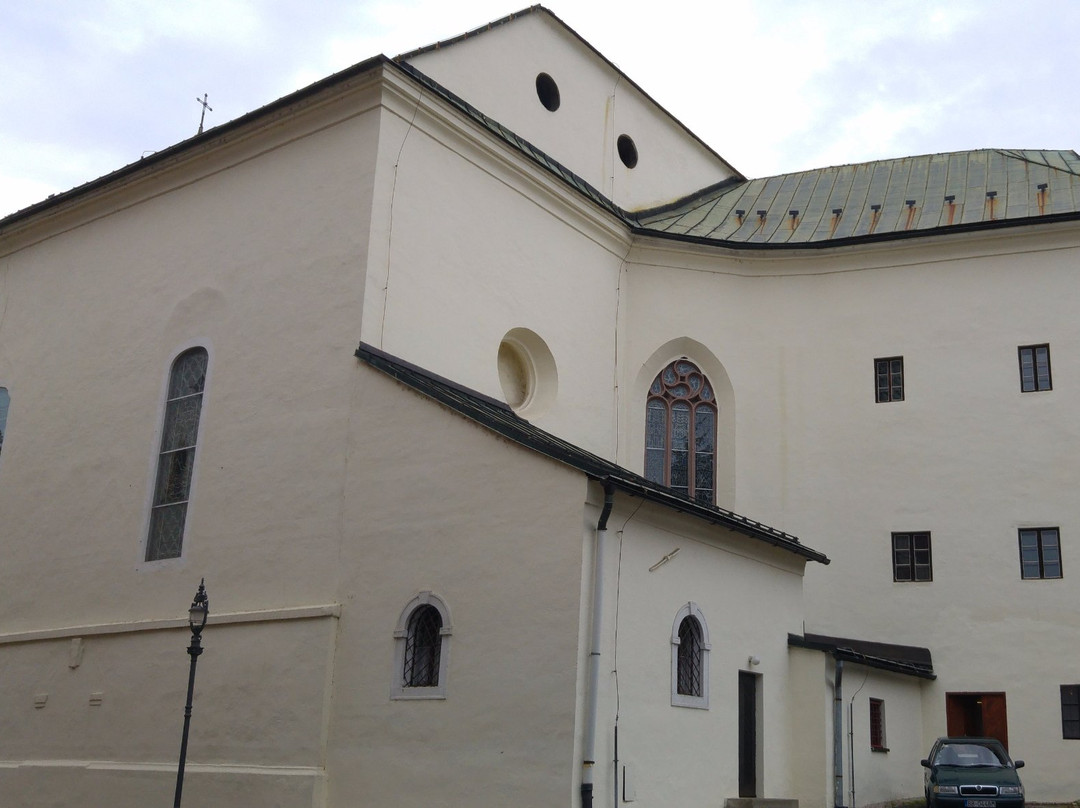 Matej´s House-Banska Bystrica必去景点