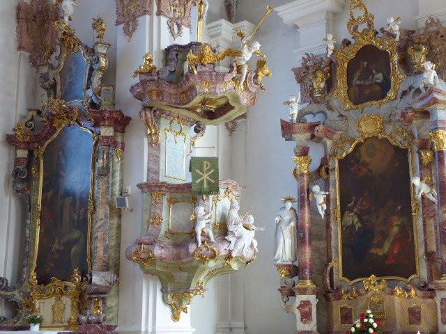 Predigerkirche-罗特魏尔必去景点