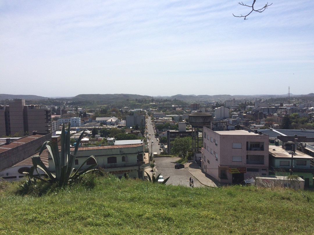 Cerro del Marco-Rivera必去景点