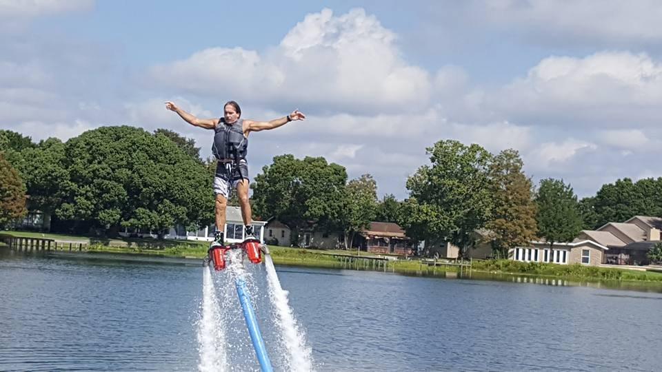 Orlando Fly Sports-奥兰多必去景点