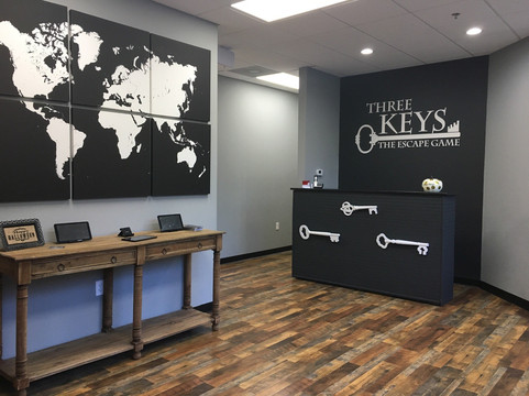 Three Keys Escape Game - Atlanta (Suwanee)-苏万尼必去景点