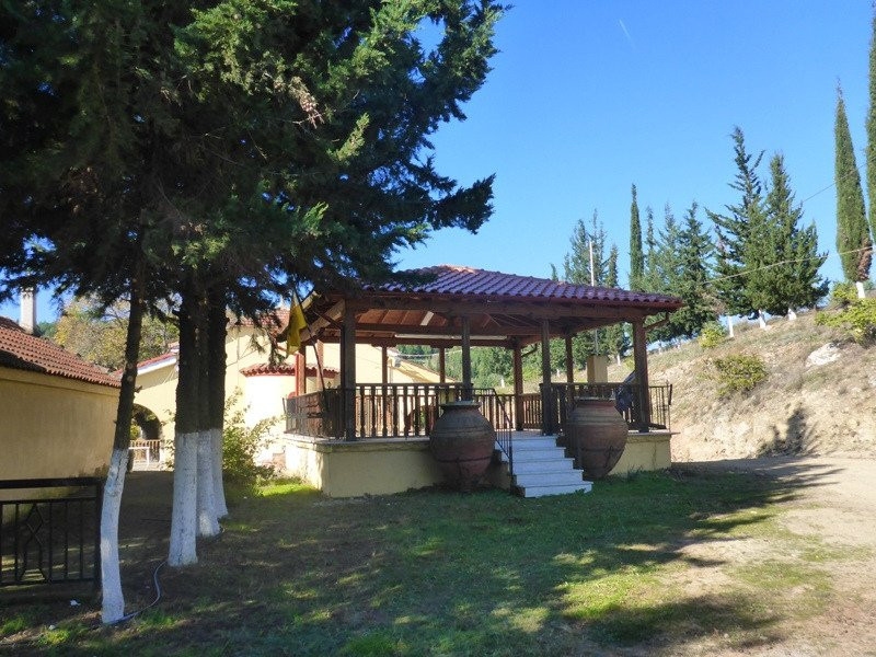 Monastery of Agiou Nikolaou-Vounena必去景点