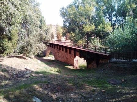Pont de Can Vernet景点图片